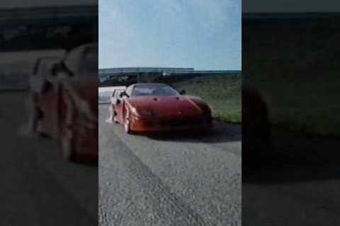 Your sign to see the #FerrariF40 IRL at the #MuseoEnzoFerrari's Supercars exhibition. #MuseiFerrari