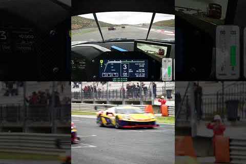 Jump onboard with the #FerrariChallenge UK 😉#Ferrari296Challenge #FerrariCorseClienti #FerrariRaces