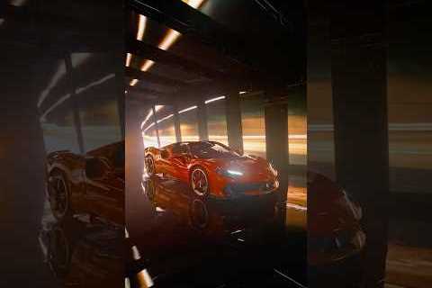 The new Ferrari 296 Speciale A sets sky-high driving thrills. #Ferrari296SpecialeA