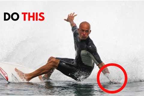 How To ACTUALLY Surf Backside | Surf Analysis