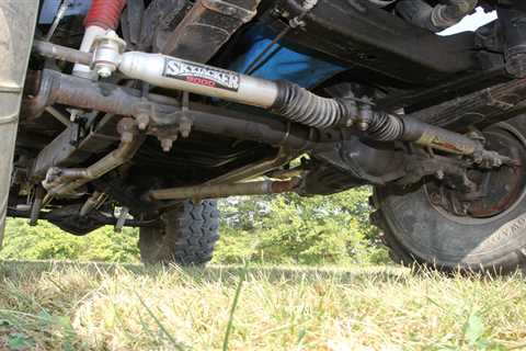 Crown Vic P71 High-Boy: The Big-Block 4×4 Nobody Expected