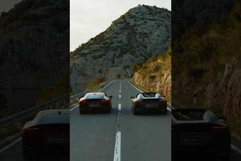 From dawn to dusk, it’s a family thing. #Ferrari12Cilindri #Ferrari12CilindriSpider #DrivingFerrari