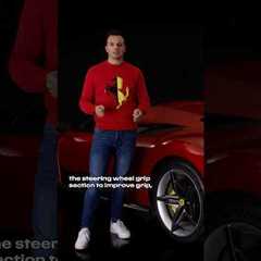 Buckle up and discover what it means to drive the #FerrariF80. #FerrariSupercars #Ferrari