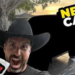 I got a FREE project car from a viewer, and it''s one of my favorite cars of all time!