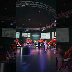 The Sala delle Vittorie. Where dreams come true and drivers become legends 🏎️#ScuderiaFerrari