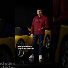 1200 cv of pure emotion. It’s the #FerrariF80, and Raffaele De Simone explains its thrills. #Ferrari