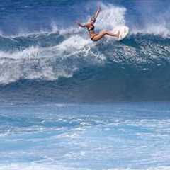 GIRLS TOOK OVER ROCKY POINT | 11/19 SURFING Hawaii  | WSL CT SURFERS | Sawyer Lindblad, Erin Brooks