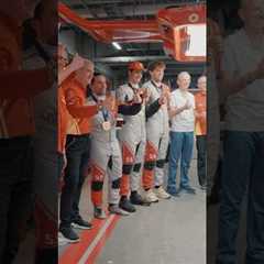 All the action from Quali day at the #6HFuji topped off with a pole position 🤩🎥