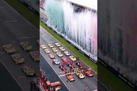 The Ferrari Show at Finali Mondiali, available from 5pm CET 🇮🇹📺