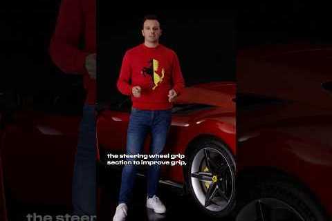 Buckle up and discover what it means to drive the #FerrariF80. #FerrariSupercars #Ferrari