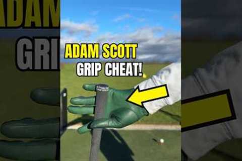 GRIP LIKE THIS! you will never go back! #alexelliottgolf #golfadvice #golfinstruction #simplegolf