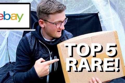 BUYING THE TOP 5 LIMITED EDITION TRAINING AIDS