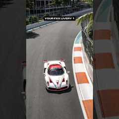 STOP for your perfect livery 🛑🎨#XXProgramme #FerrariRaces