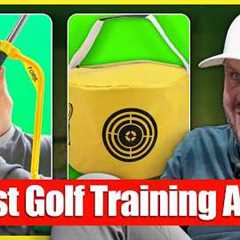 The Best (and Worst) Training Aids in Golf! 🏌🏼‍♂️