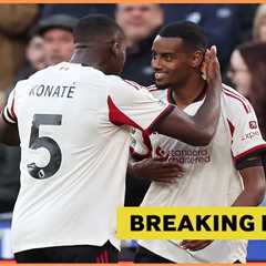 Liverpool Consider Letting Konate Leave as Free Agent