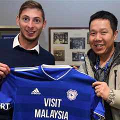 Cardiff Seek £104m Damages From Nantes Over Sala Death