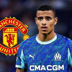 Man Utd Set for £43.5m Windfall From Greenwood Offer