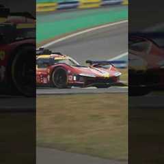 The sounds of Interlagos 🗣🎶 #FerrariHypercar #WEC