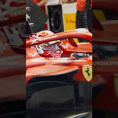 Watch the latest BTS now across the Azerbaijan and Singapore Grand Prix weekends 👀