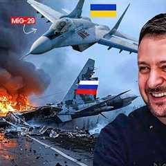 Ukraine Outsmarts Russia: $480K Strike Causes $35 Million Meltdown in Moscow #UkraineRussiaWar