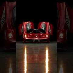 The stage is set. Visit our special #XXProgramme exhibition until January 13th. #MuseoEnzoFerrari