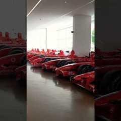 Aerodynamic secrets and history revealed, with @Driver61. #Ferrari