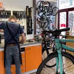 Rennrad Leipzig Dunkerviertel - ROTHAI Sports