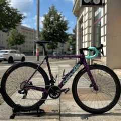 Rennrad Leipzig Hartmannsdorf Knautnaundorf - ROTHAI Sports