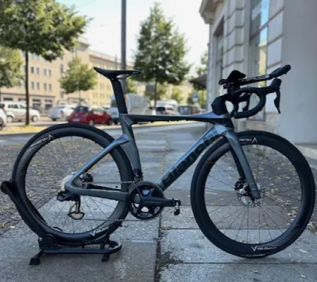 Rennrad Leipzig Lindenthal - ROTHAI Sports