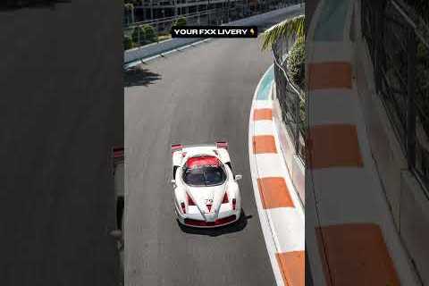 STOP for your perfect livery 🛑🎨#XXProgramme #FerrariRaces