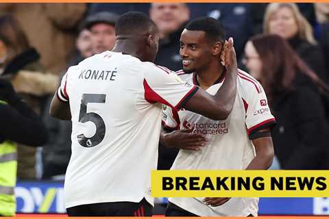 Liverpool Consider Letting Konate Leave as Free Agent