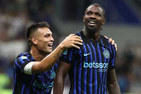 Inter Milan Crush Como 4-0 in ‘Best Game of Season’