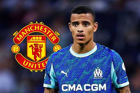 Man Utd Set for £43.5m Windfall From Greenwood Offer
