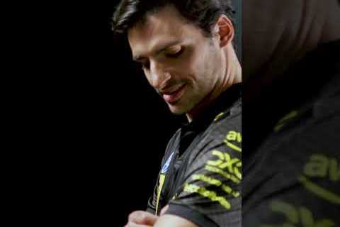 Made for Monza | The new Puma x Scuderia Ferrari HP.