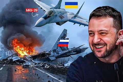 Ukraine Outsmarts Russia: $480K Strike Causes $35 Million Meltdown in Moscow #UkraineRussiaWar