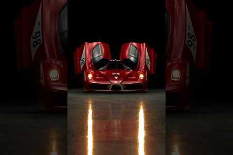 The stage is set. Visit our special #XXProgramme exhibition until January 13th. #MuseoEnzoFerrari