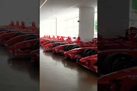 Aerodynamic secrets and history revealed, with @Driver61. #Ferrari