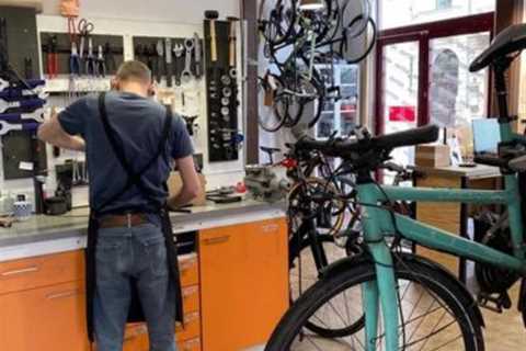 Rennrad Leipzig Dunkerviertel - ROTHAI Sports