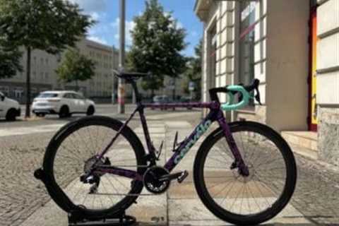 Rennrad Leipzig Hartmannsdorf Knautnaundorf - ROTHAI Sports