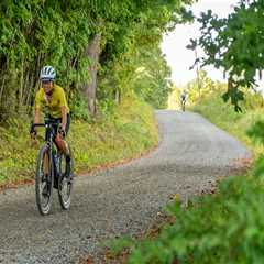 Exploring Cycling Events in Charlottesville, Virginia: Average Distances and More