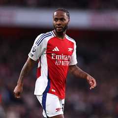 West Ham Eye Sterling Loan Deal to Boost Relegation Fight