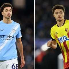 Max Alleyne Tipped as Future England Star After City Debut