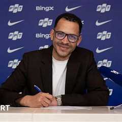 Rosenior’s Chelsea Tactics: 3-2-2-3 Formation Analysis