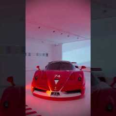 Unveiled at the 2005 Finali Mondiali, the #FerrariFXX inaugurated the #XXProgramme #MuseoEnzoFerrari