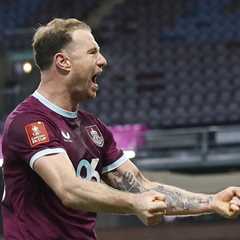 Burnley Thrash Millwall 5-1 in FA Cup Third Round