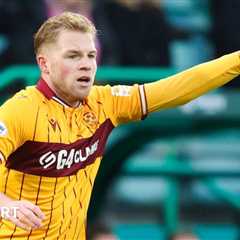 Celtic Recall Defender Welsh From Motherwell Loan