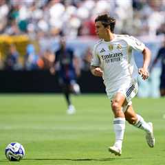 Villa Submit €30m Bid for Real Madrid Star García