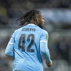 Semenyo Responds to Disallowed Goal in City Win at Newcastle