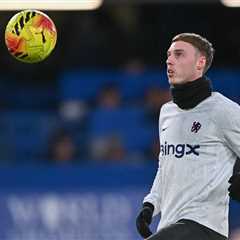 Gallagher Joins Tottenham From Atletico Madrid for £40m