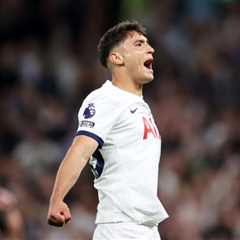 Spurs in Talks with Bahia Over Veliz Permanent Transfer